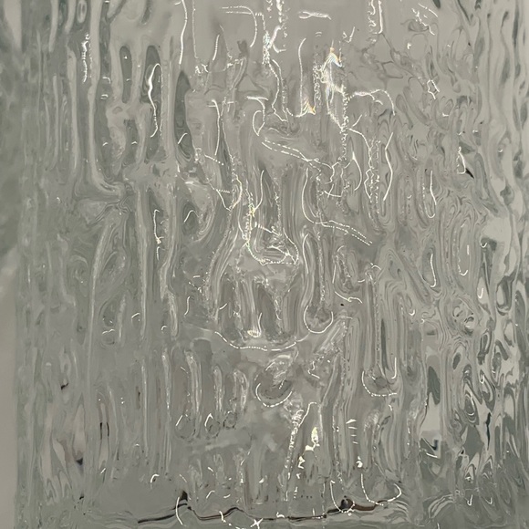 Set of 5! Vintage 1970’s Bark Glass Ravenhead Siesta Glasses - Picture 6 of 6